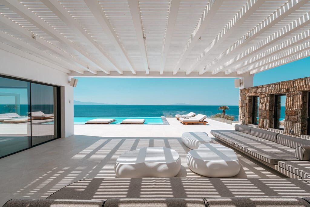 Buy a Luxury Villa in Mykonos