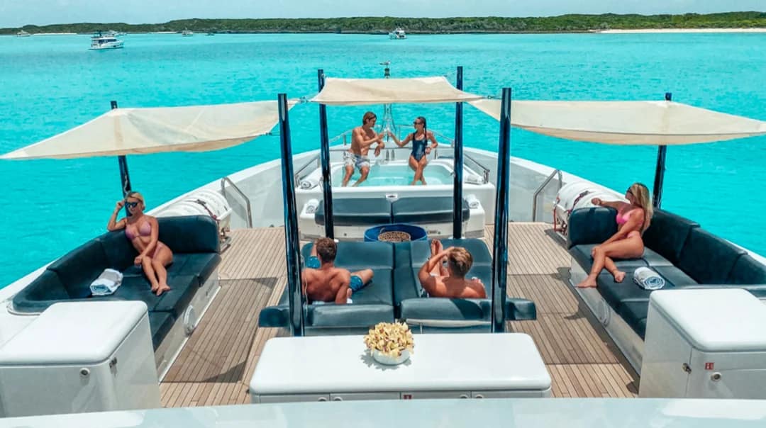 yachts bahamas oceanfast - lifestyle