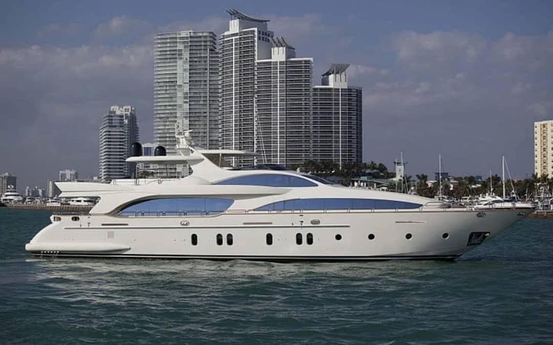 azimut yacht miami - best yachts